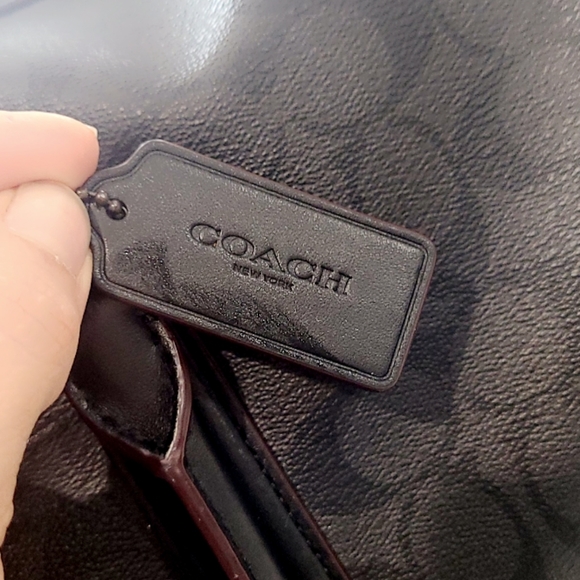 Coach Duffle Bag - Picture 3 of 10